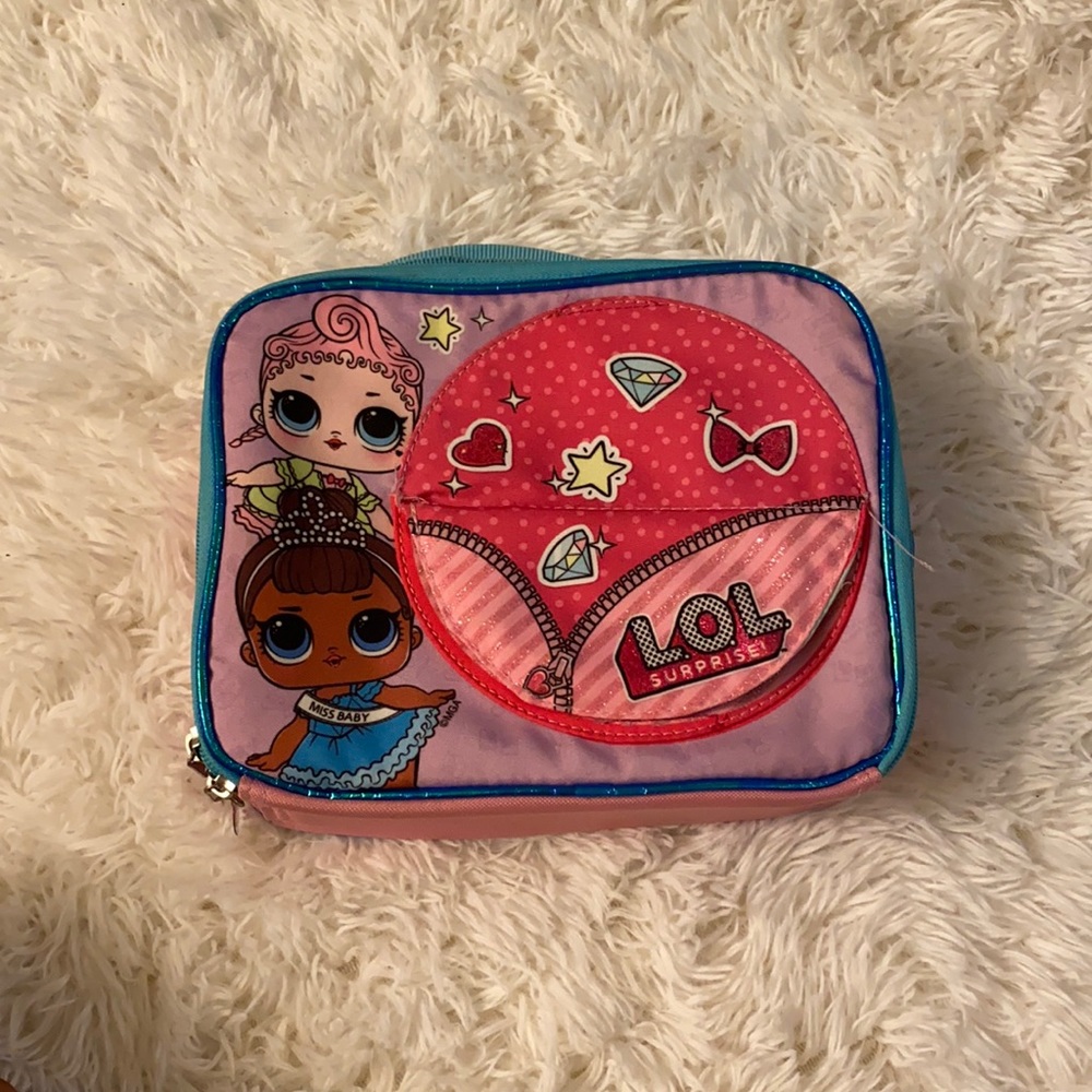 L.O.L kids lunchbox